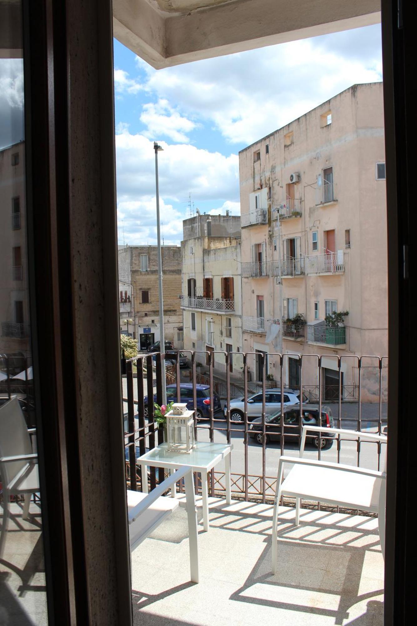Hotel I Tre Cardilli Matera Exterior foto